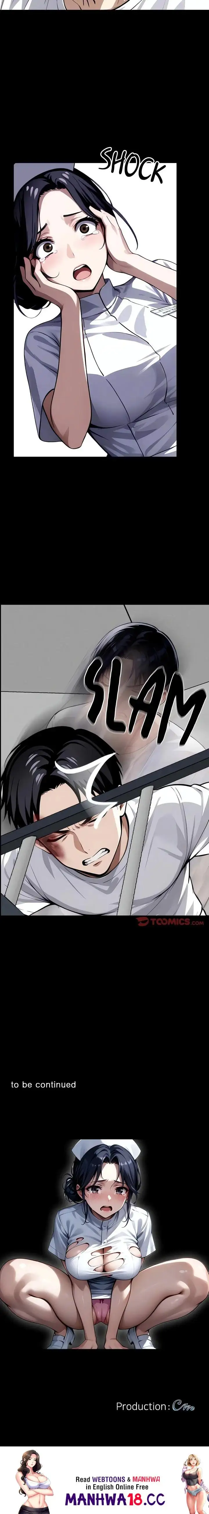 Gangster X Office Lady Chapter 19 Page 31