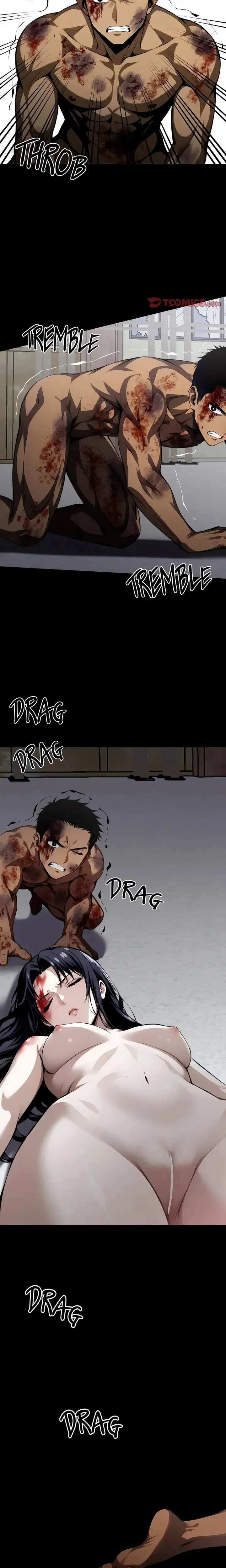 Gangster X Office Lady Chapter 20 Page 4