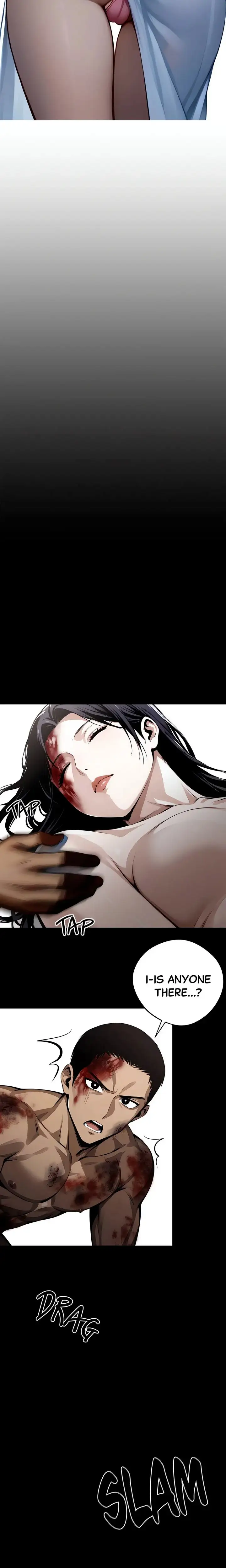 Gangster X Office Lady Chapter 20 Page 7