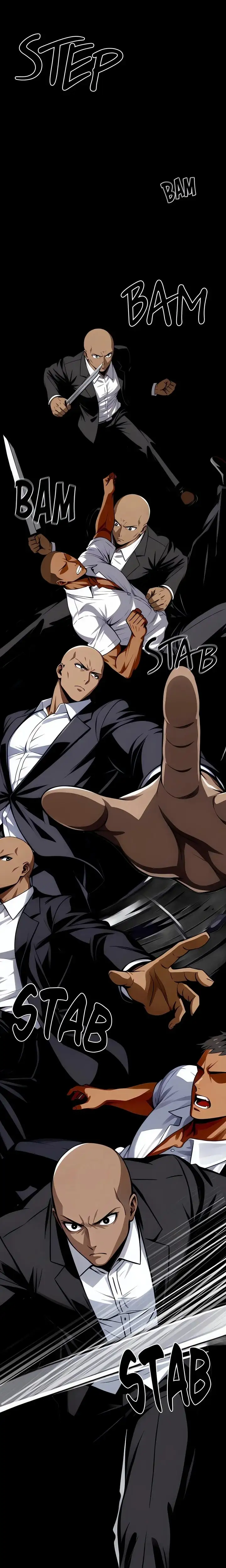 Gangster X Office Lady Chapter 20 Page 25