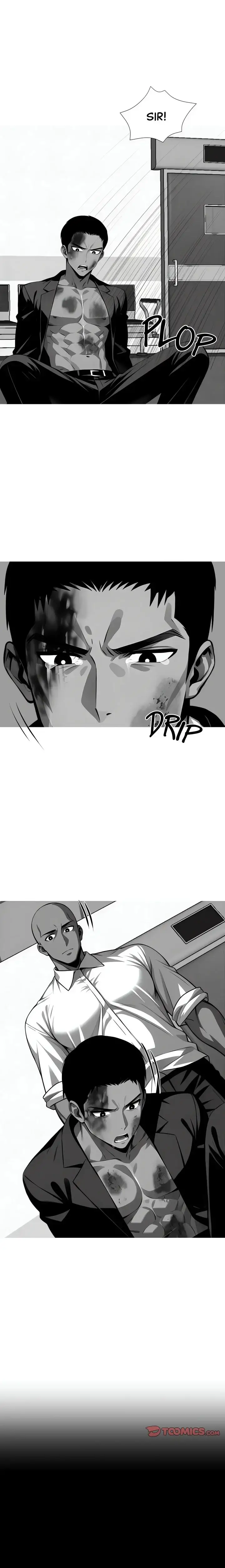 Gangster X Office Lady Chapter 21 Page 24