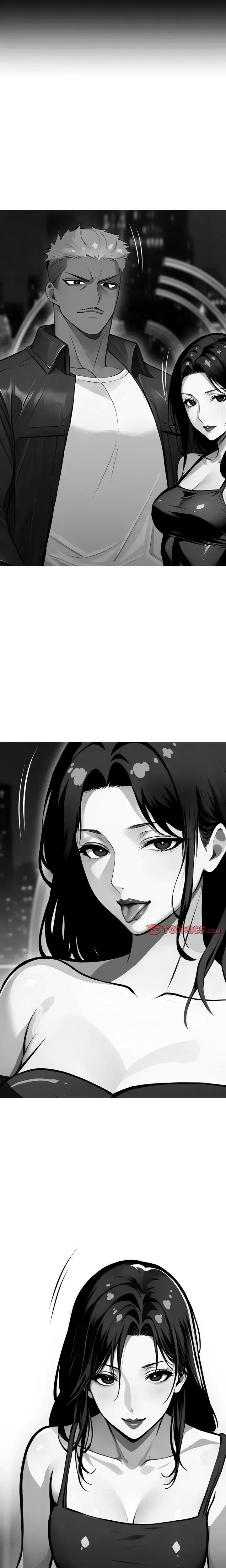 Gangster X Office Lady Chapter 21 Page 26