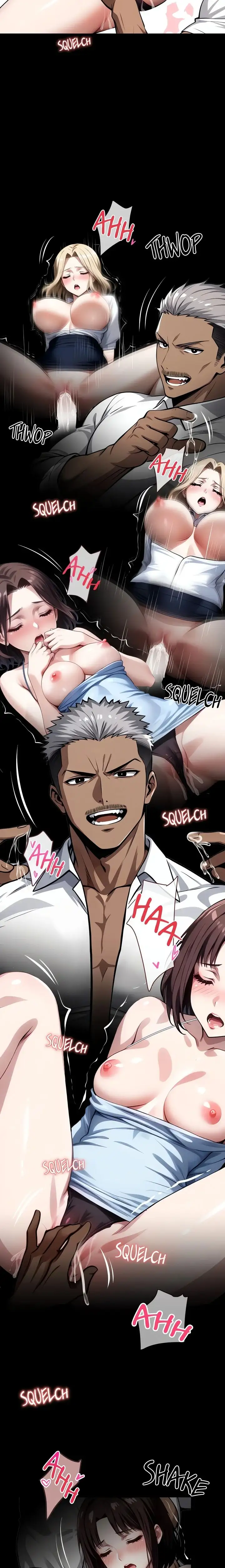 Gangster X Office Lady Chapter 24 Page 7