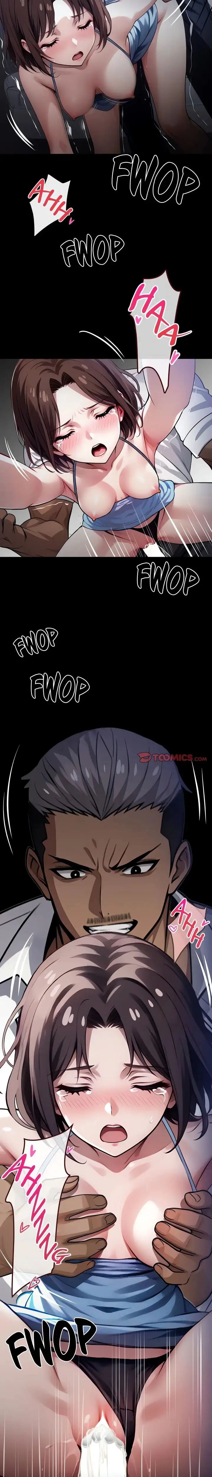 Gangster X Office Lady Chapter 24 Page 16
