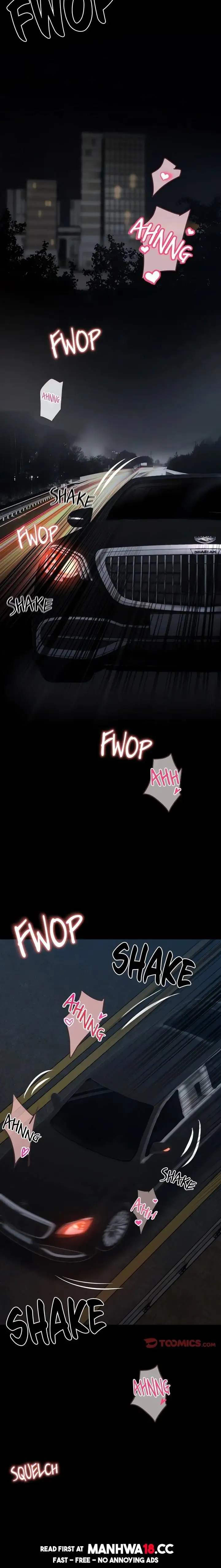 Gangster X Office Lady Chapter 24 Page 19