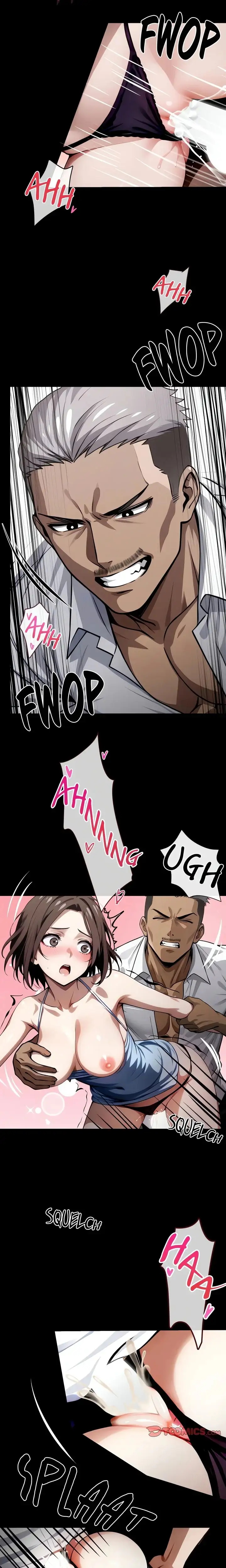 Gangster X Office Lady Chapter 24 Page 24