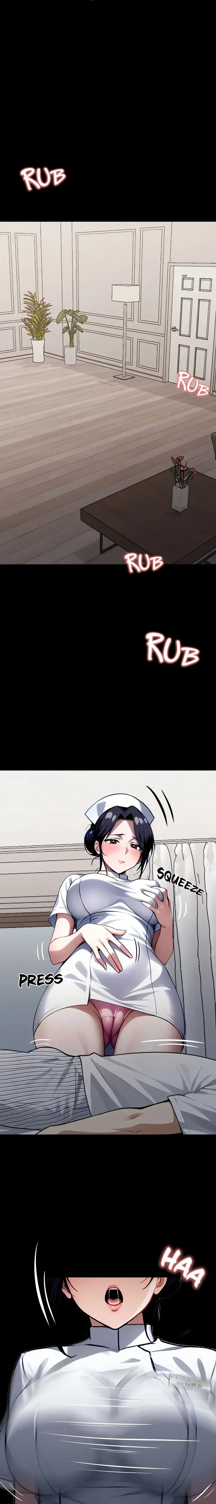 Gangster X Office Lady Chapter 27 Page 6