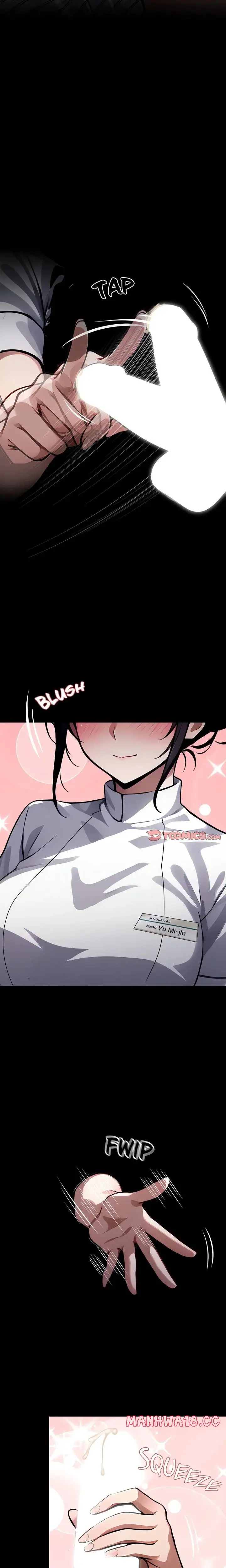 Gangster X Office Lady Chapter 27 Page 8