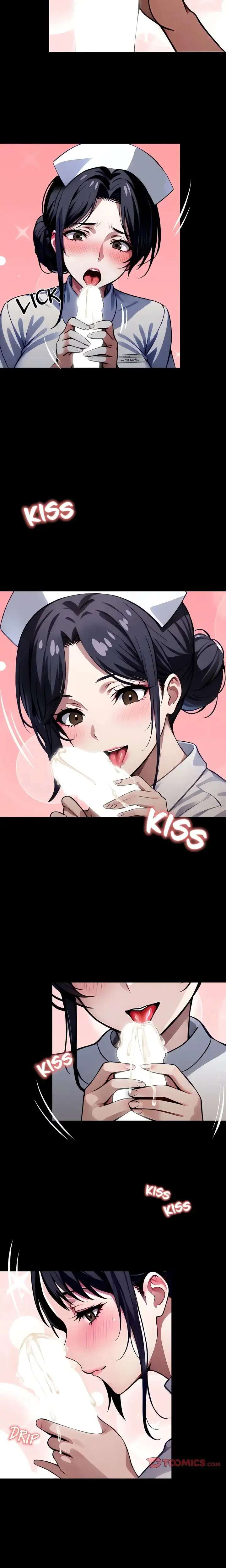 Gangster X Office Lady Chapter 27 Page 9
