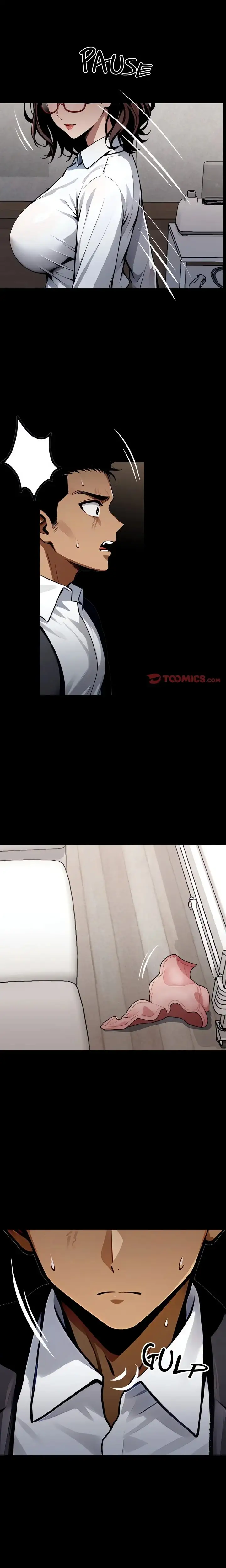 Gangster X Office Lady Chapter 28 Page 6