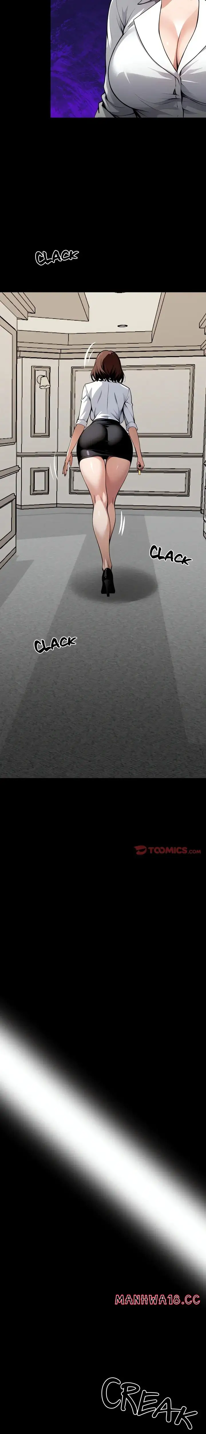 Gangster X Office Lady Chapter 28 Page 26