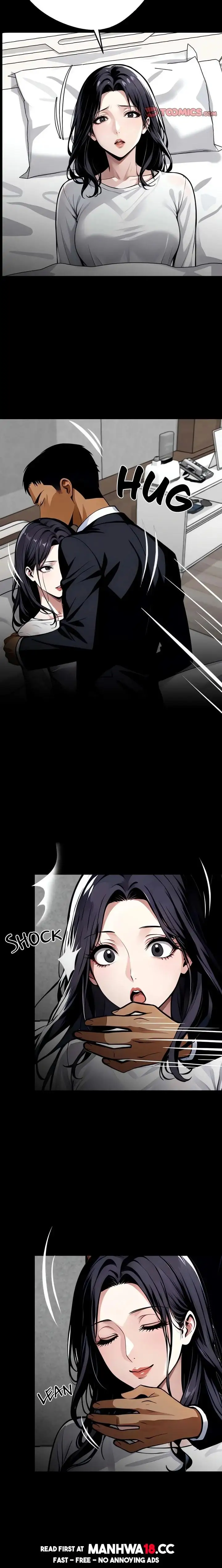 Gangster X Office Lady Chapter 29 Page 3