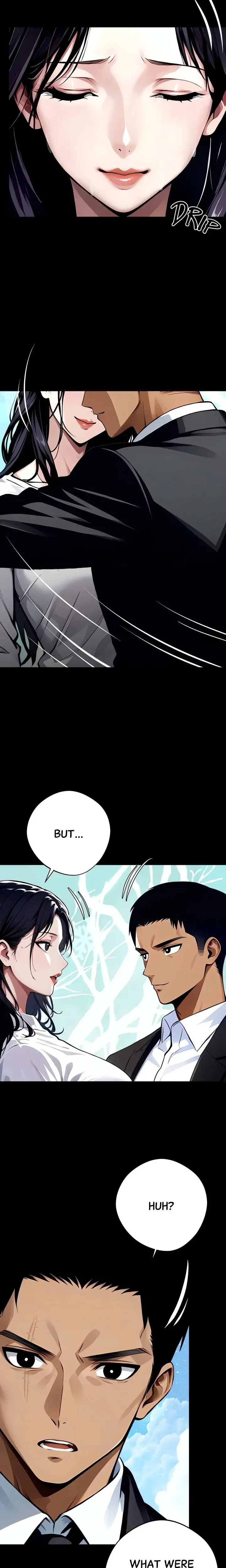 Gangster X Office Lady Chapter 29 Page 5