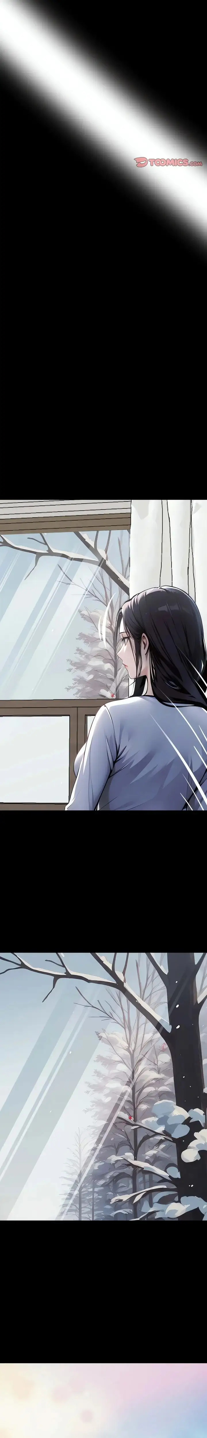 Gangster X Office Lady Chapter 29 Page 8
