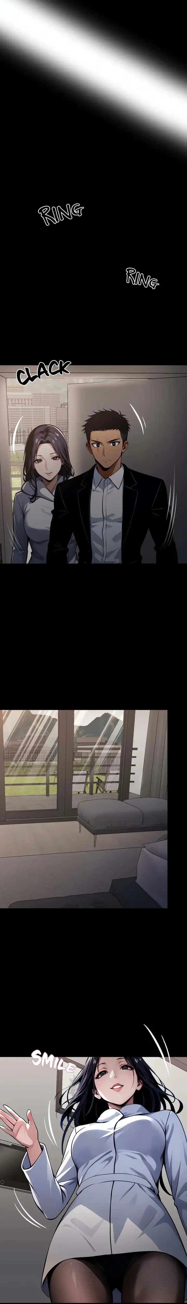 Gangster X Office Lady Chapter 29 Page 17