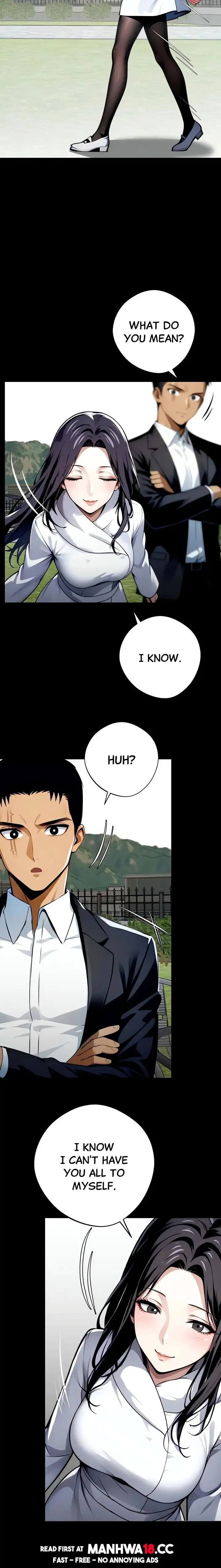 Gangster X Office Lady Chapter 29 Page 22