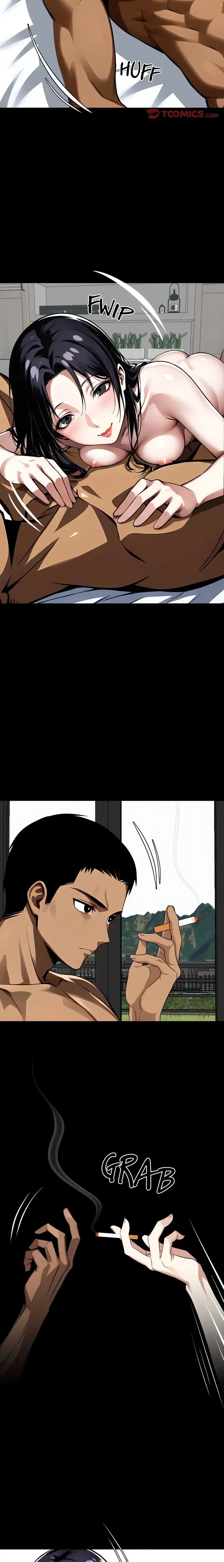 Gangster X Office Lady Chapter 30 Page 3