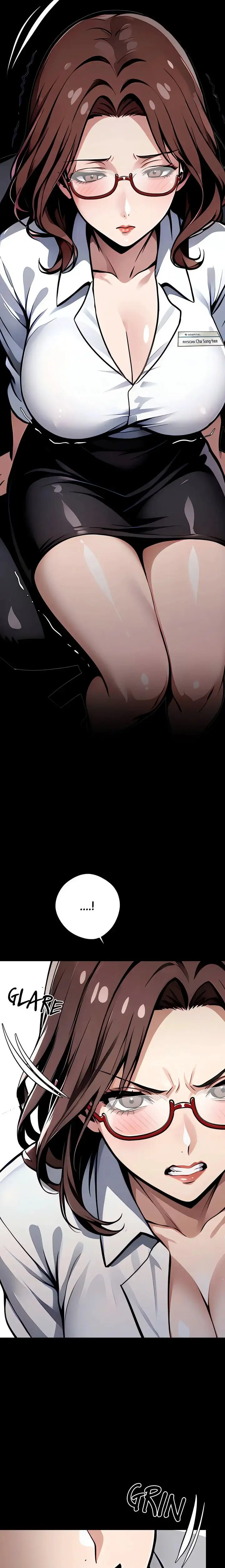 Gangster X Office Lady Chapter 30 Page 32