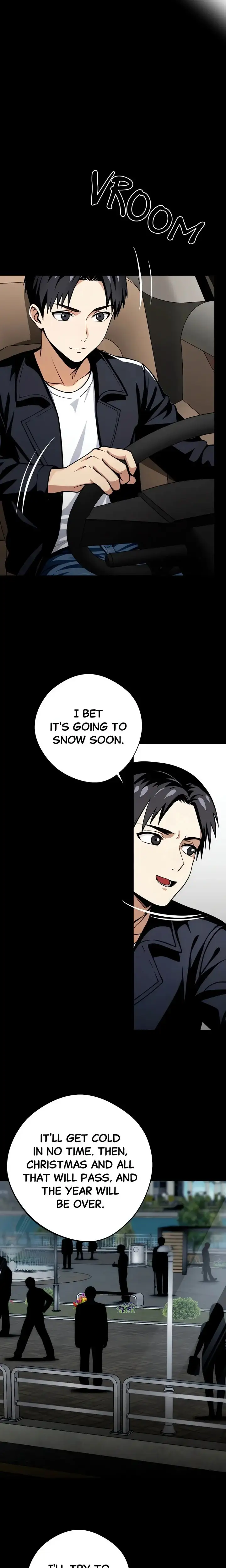Gangster X Office Lady Chapter 31 Page 5