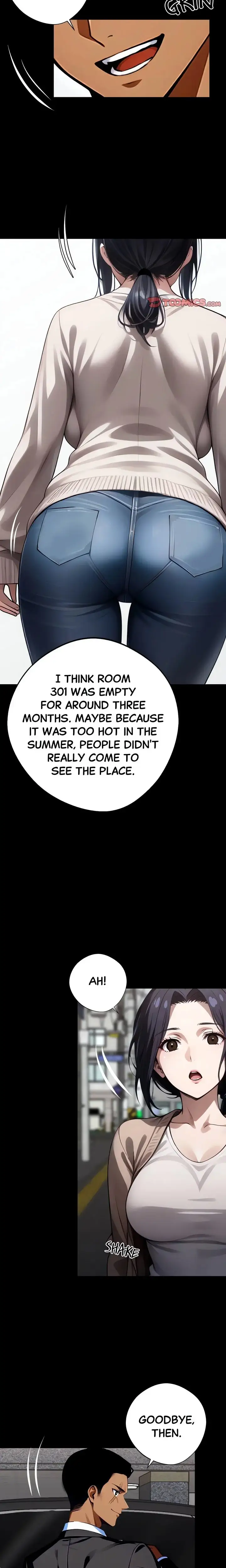 Gangster X Office Lady Chapter 31 Page 18