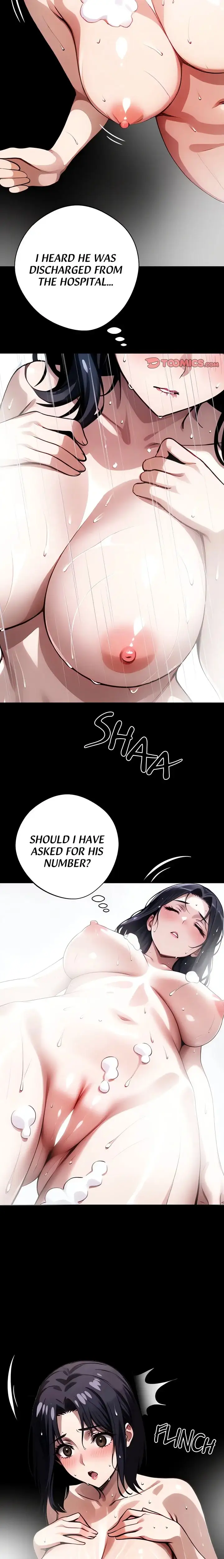 Gangster X Office Lady Chapter 31 Page 23