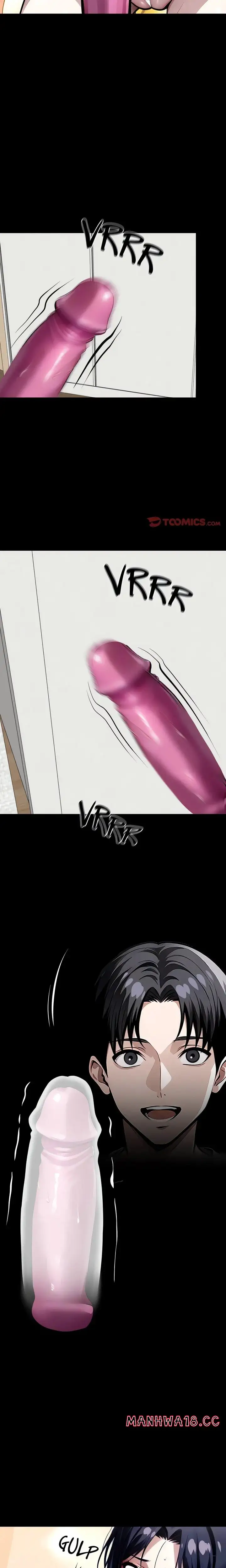 Gangster X Office Lady Chapter 32 Page 11