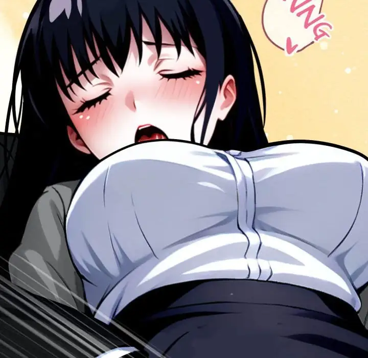 Gangster X Office Lady Chapter 34 Page 8