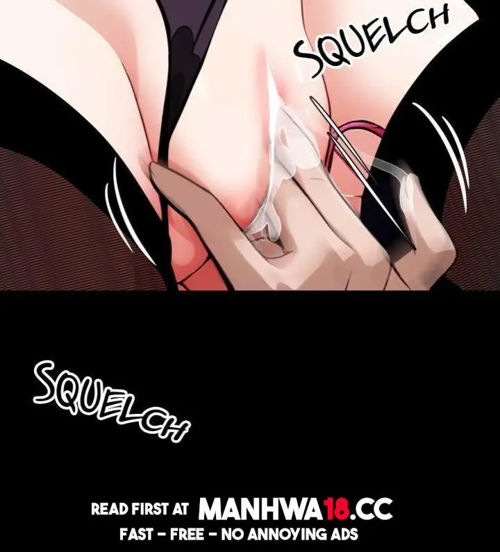 Gangster X Office Lady Chapter 34 Page 13