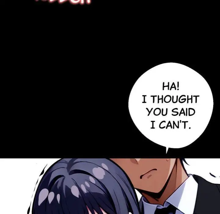 Gangster X Office Lady Chapter 34 Page 16