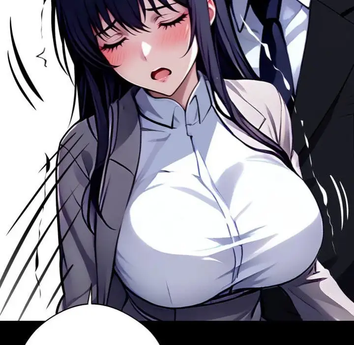 Gangster X Office Lady Chapter 34 Page 17