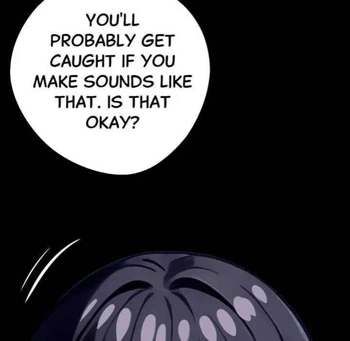 Gangster X Office Lady Chapter 34 Page 21