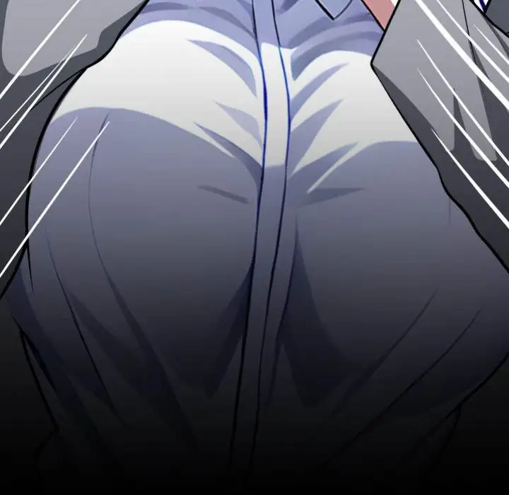 Gangster X Office Lady Chapter 34 Page 23