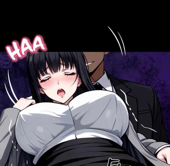 Gangster X Office Lady Chapter 34 Page 27