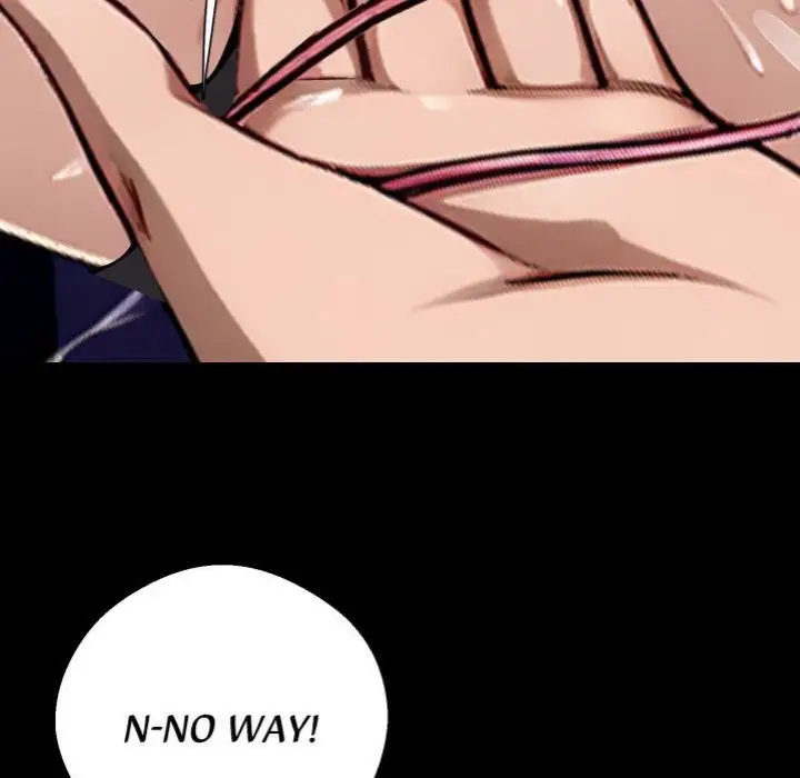 Gangster X Office Lady Chapter 34 Page 41