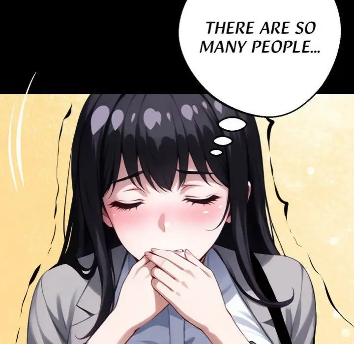 Gangster X Office Lady Chapter 34 Page 46