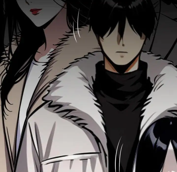 Gangster X Office Lady Chapter 34 Page 61