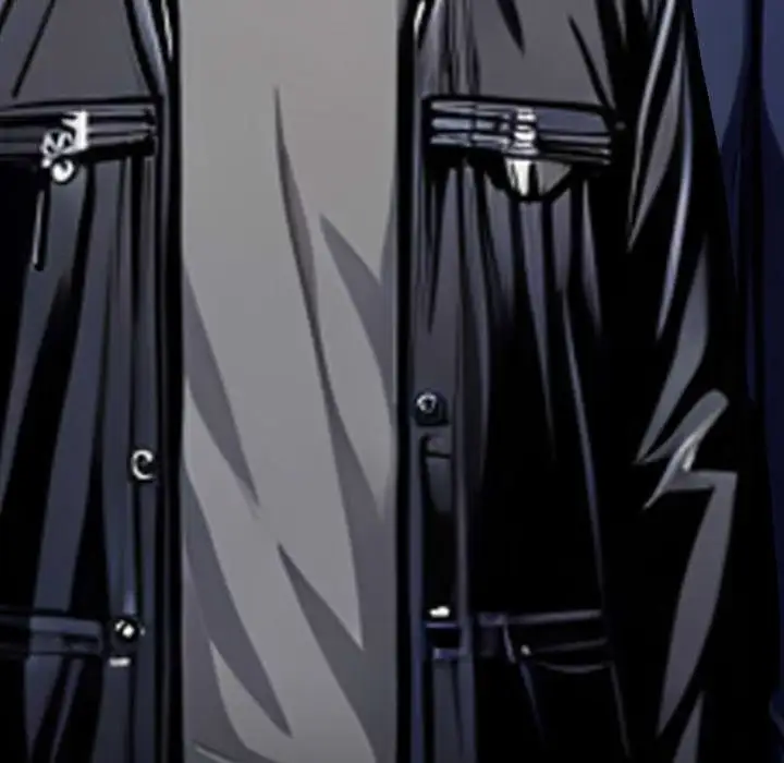 Gangster X Office Lady Chapter 34 Page 64