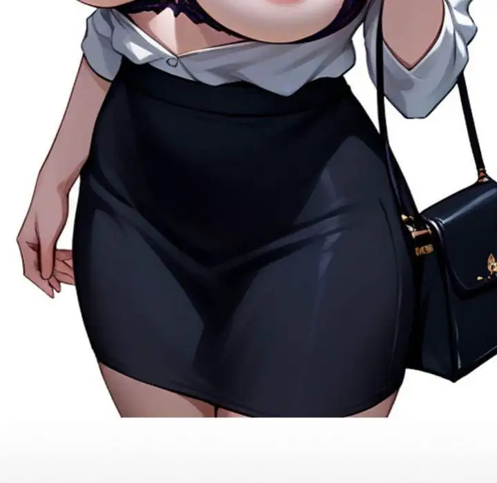 Gangster X Office Lady Chapter 34 Page 70