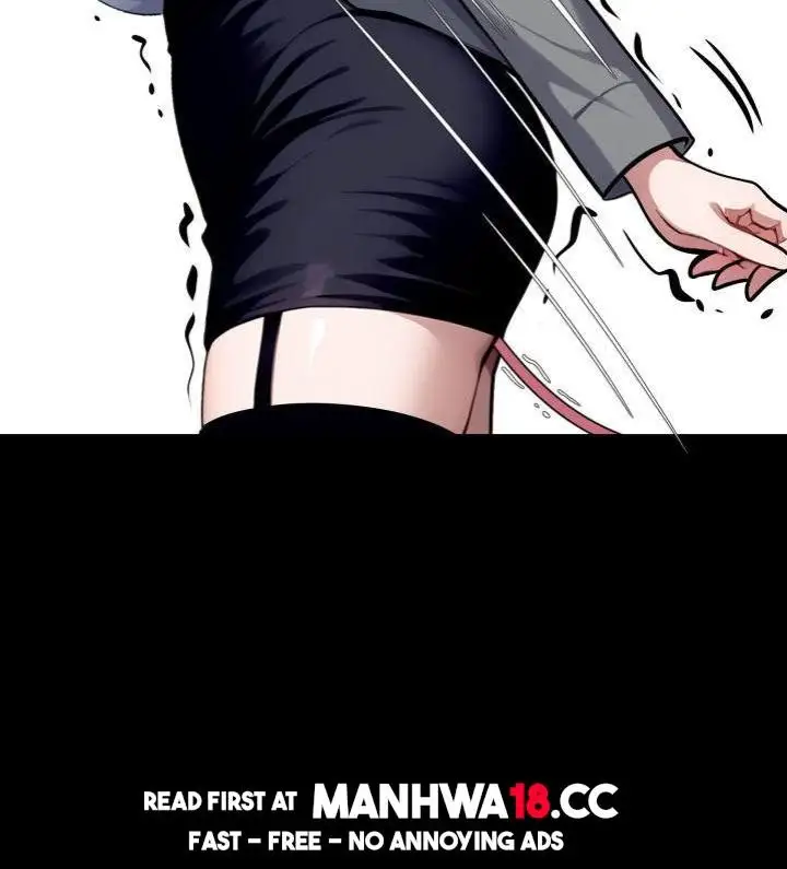 Gangster X Office Lady Chapter 34 Page 93