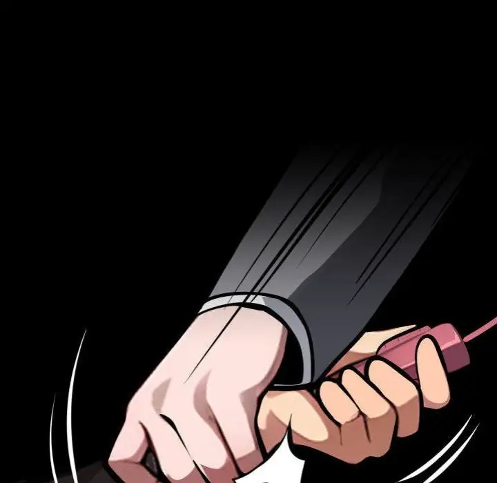 Gangster X Office Lady Chapter 34 Page 96