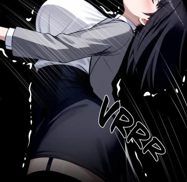 Gangster X Office Lady Chapter 34 Page 100