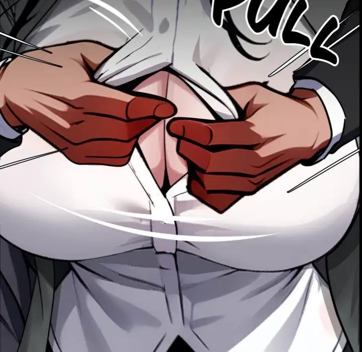 Gangster X Office Lady Chapter 34 Page 107