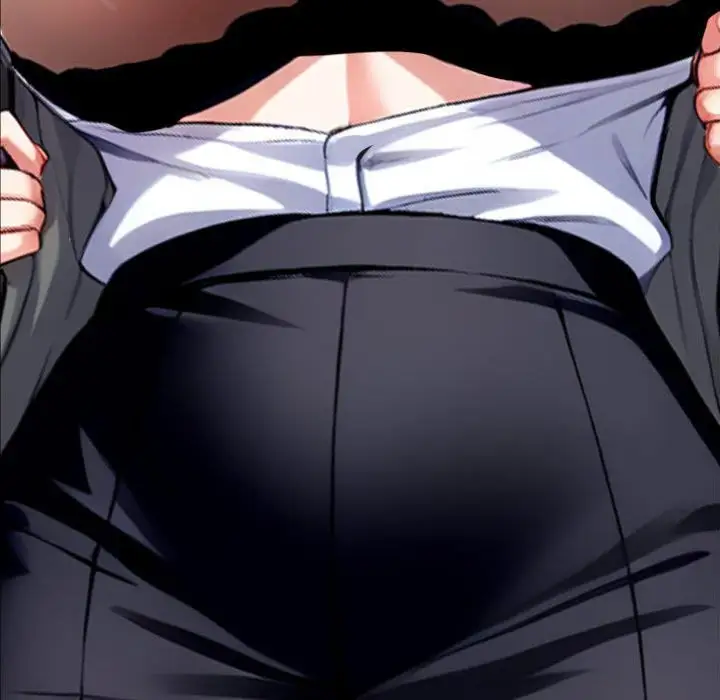 Gangster X Office Lady Chapter 34 Page 113