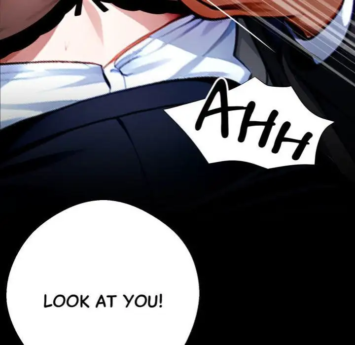 Gangster X Office Lady Chapter 34 Page 122