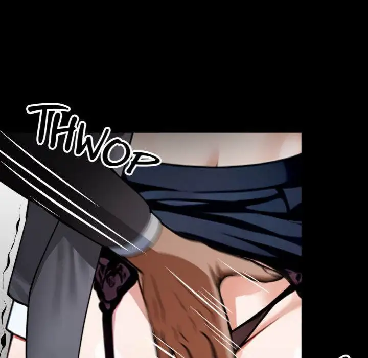 Gangster X Office Lady Chapter 34 Page 143