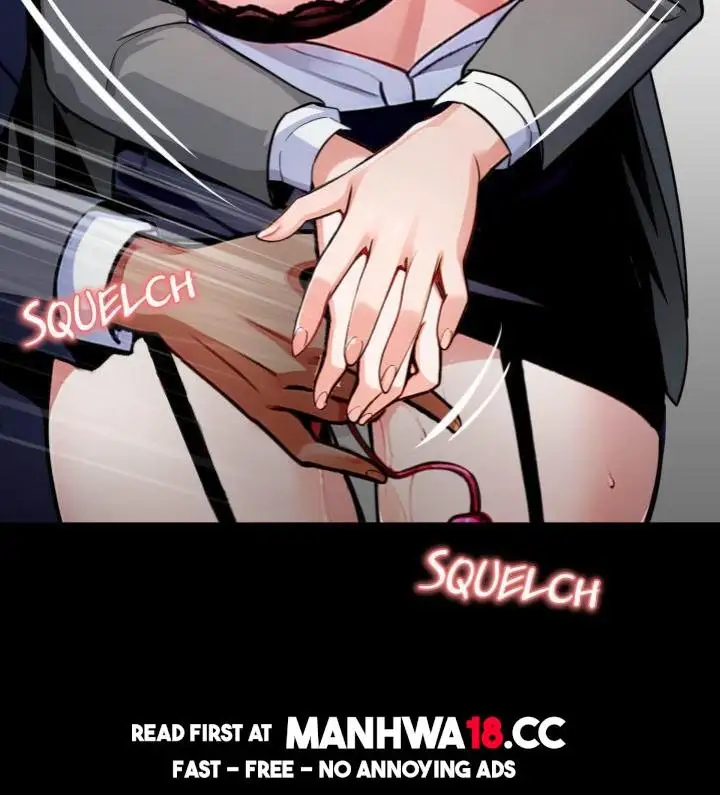 Gangster X Office Lady Chapter 34 Page 148