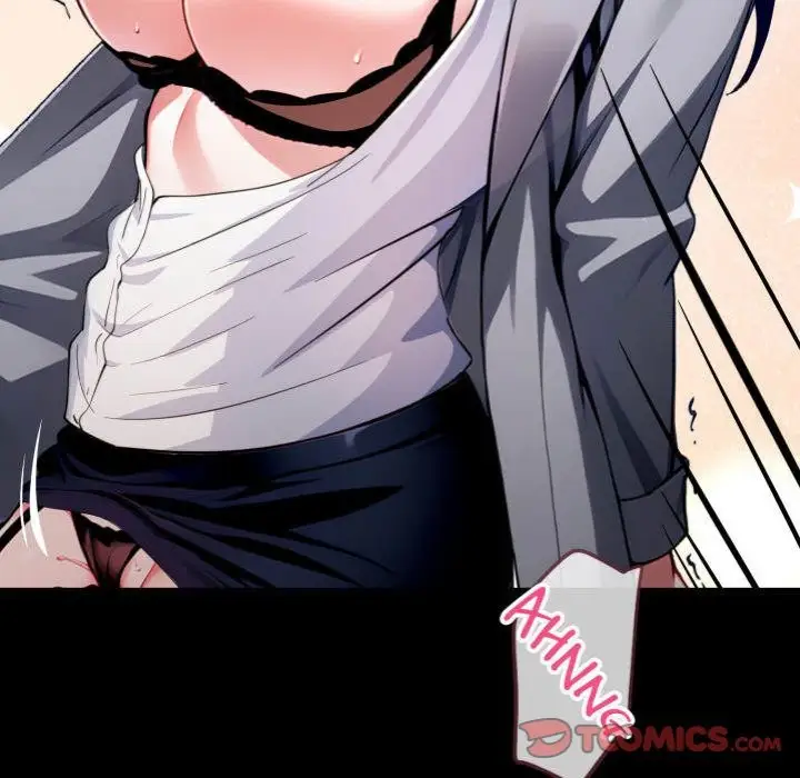 Gangster X Office Lady Chapter 34 Page 155