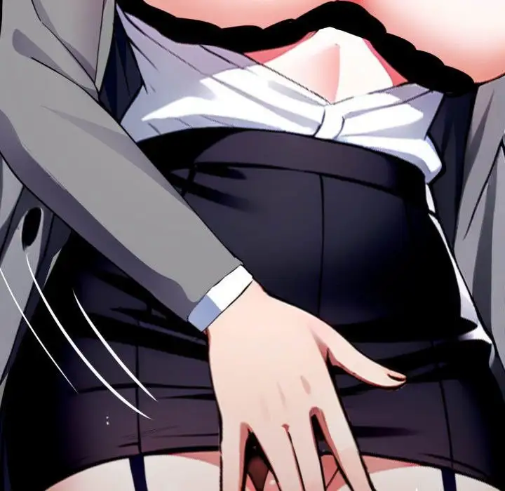 Gangster X Office Lady Chapter 34 Page 160