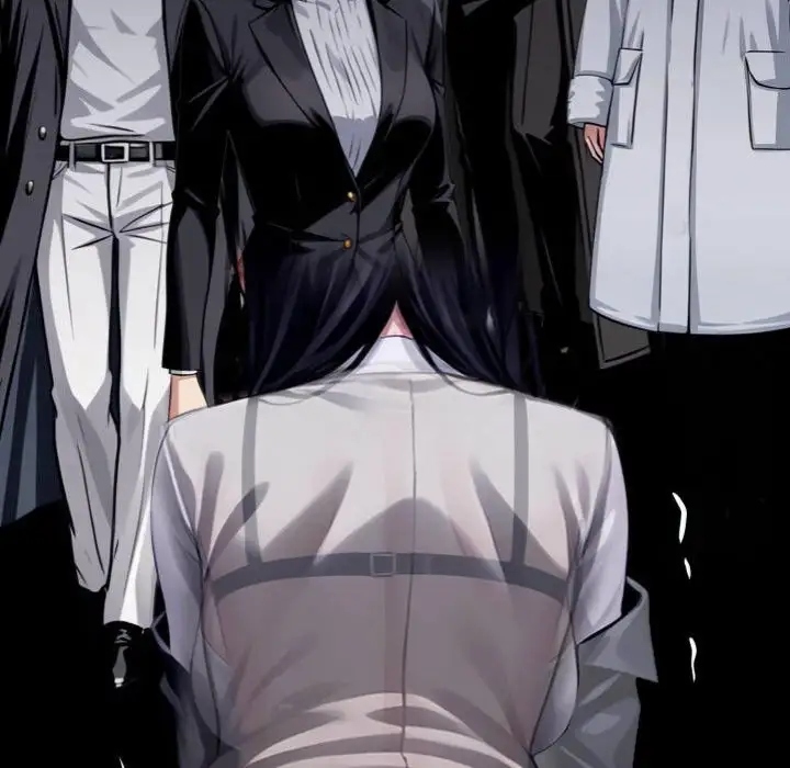 Gangster X Office Lady Chapter 34 Page 216