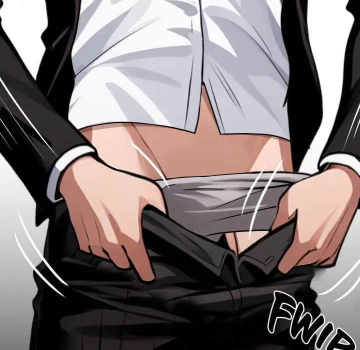 Gangster X Office Lady Chapter 34 Page 280